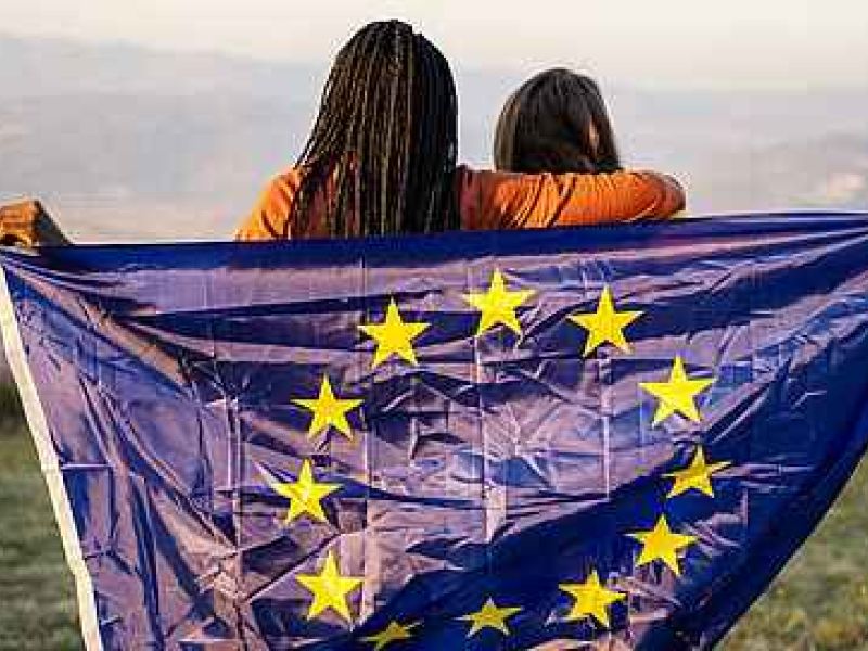 La Unión Europea celebra el Año Europeo de la Juventud