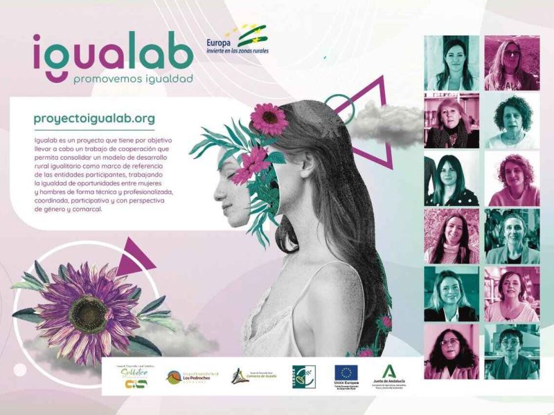 Igualab publica dos guías para incorporar la perspectiva de género en los Grupos de Desarrollo Rural
