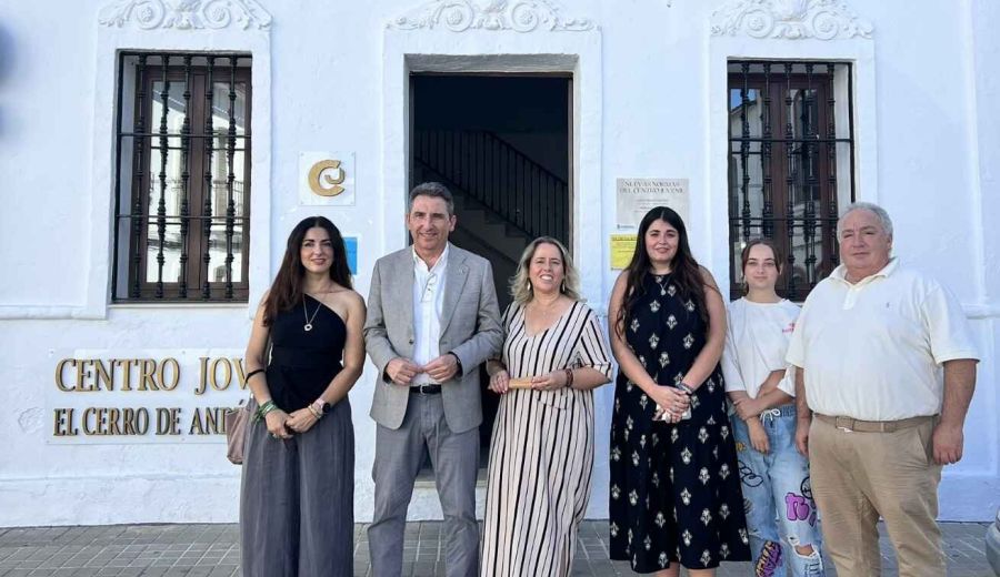 La variedad de proyectos LEADER en Huelva: desde maquinaria agrícola a centros juveniles