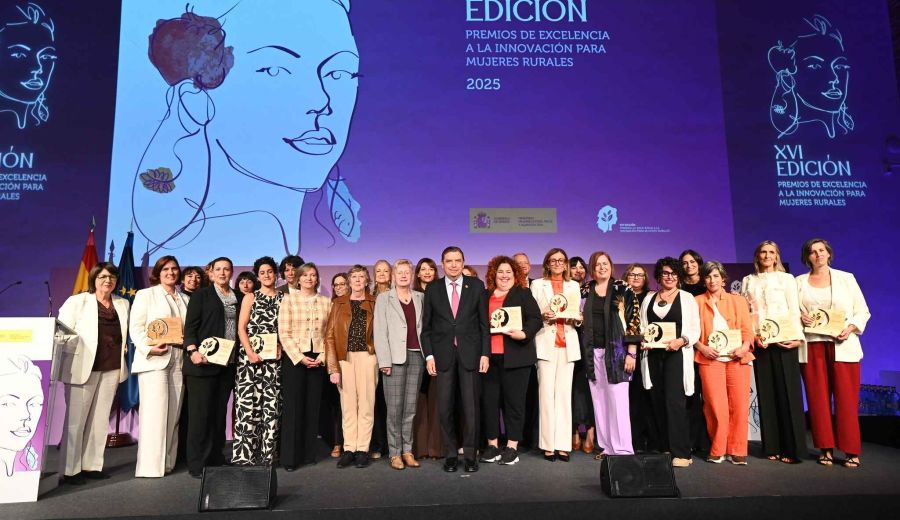 Liderazgo  e innovación de las mujeres como motor de transformación del medio rural español