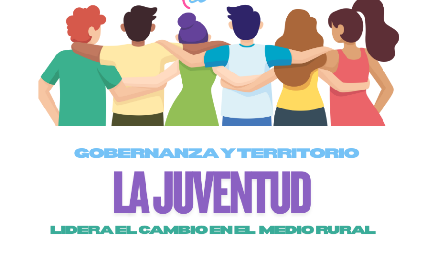 Dale un impulso a tu asociación juvenil ¡Participa en el mapa de la juventud rural de España!