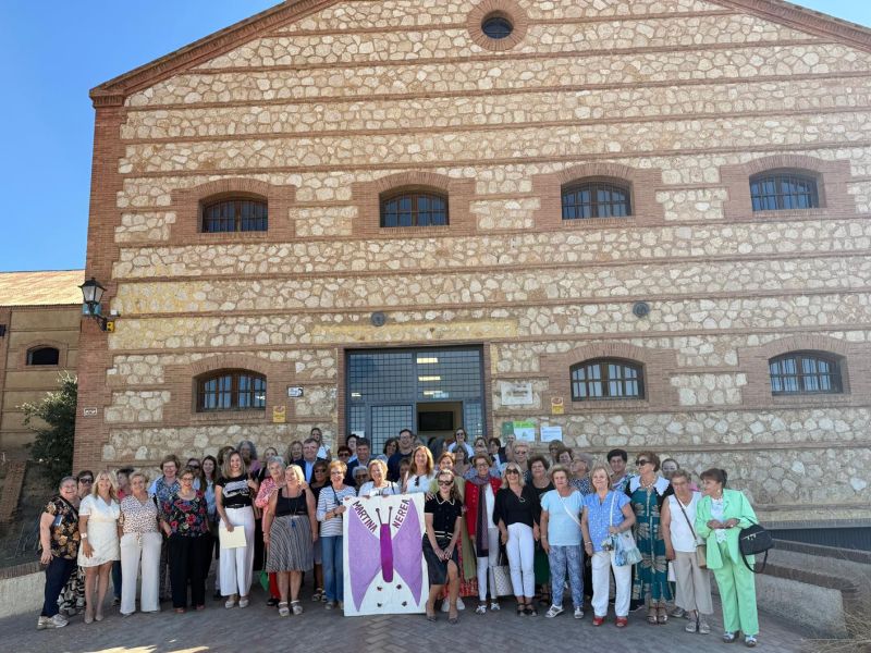 COAMUR pide una gran alianza para prevenir la violencia de género en el medio rural