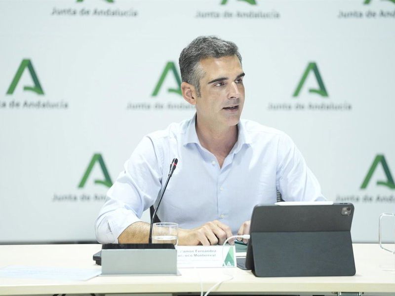 Ramón Fernández-Pacheco se mantiene al frente de la Consejería de Agricultura, Pesca, Agua y Desarrollo Rural