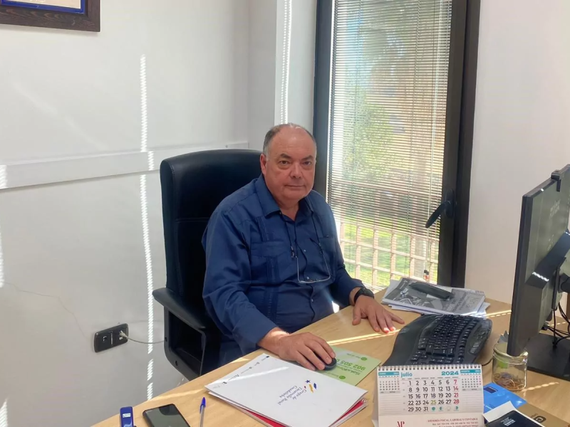 Francisco Morillo, gerente del GDR Guadalteba: “La mejor solución es que la juventud se quede para seguir creando y que los pueblos sigan creciendo”