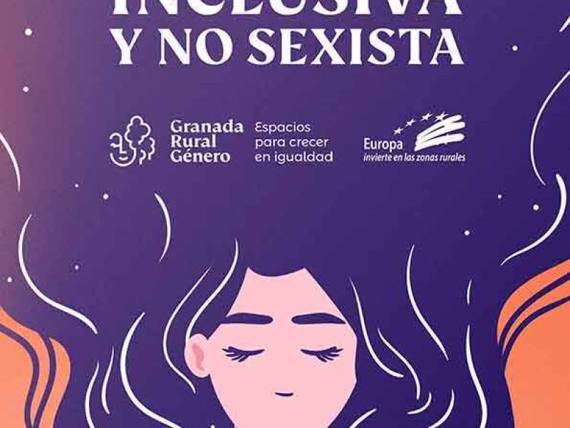 Exprésate en igualdad con la Guía de comunicación inclusiva y no sexista