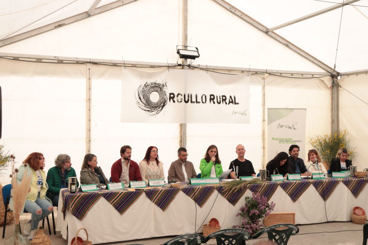La innovación en el centro del desarrollo rural
