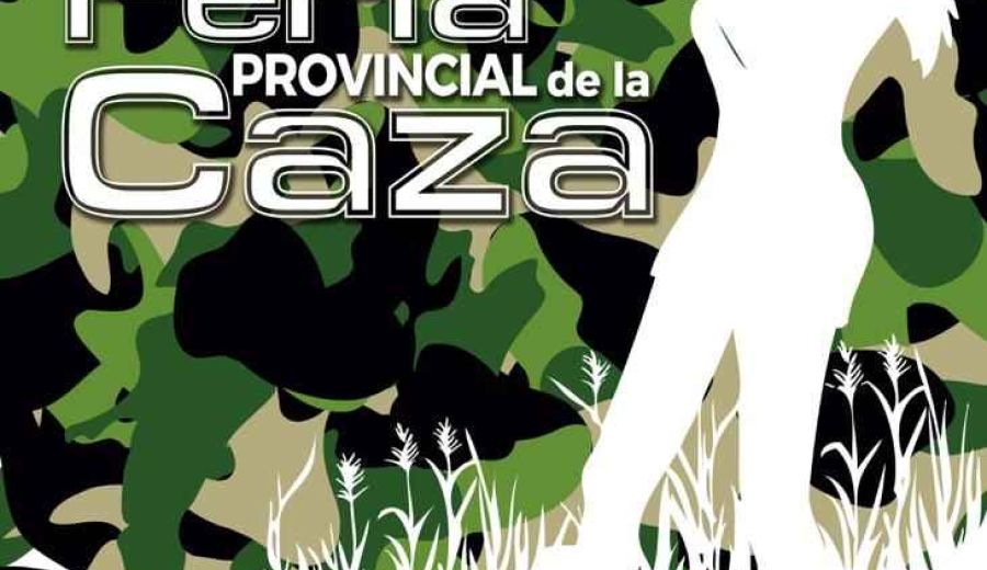 La XVII Feria provincial de la Caza de Iznalloz (Granada) tiene rostro femenino