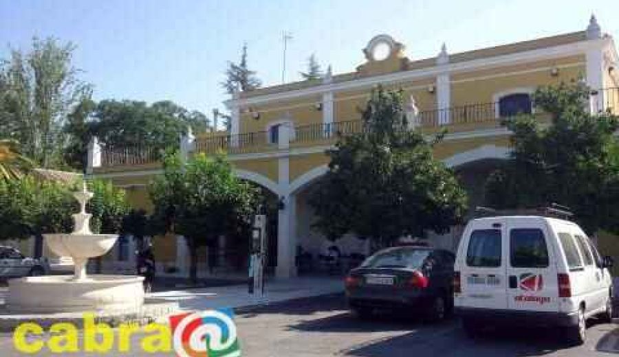 Cabra licitará en breve la construcción de un albergue turístico en la antigua estación ferroviaria con ayudas LEADER