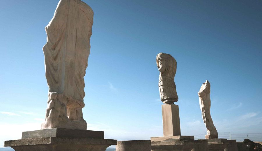 Torreparedones en Baena (Córdoba), un lugar imprescindible para los amantes de las civilizaciones antiguas