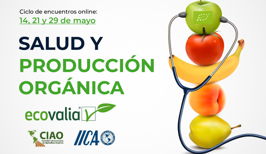 Expertos en producción orgánica analizan la situación del sector en un ciclo de encuentros online