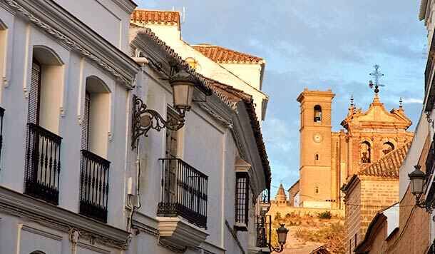 GDRs de la provincia de Sevilla