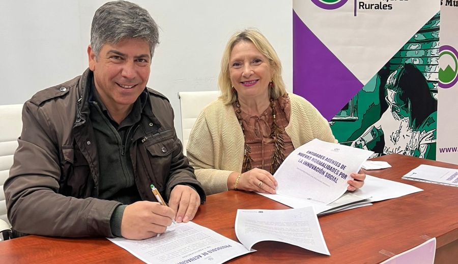 ARA se convierte en aliada por la igualdad y la innovación social en las zonas rurales