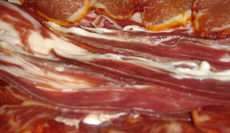 Cena de Nochevieja con sabor rural