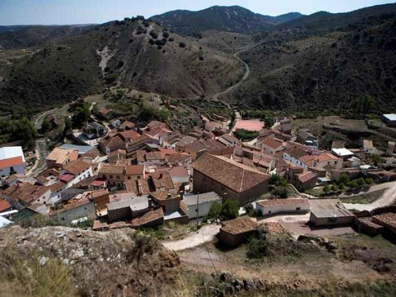 Retrato de la España rural: el 16 % de la población y el 84 % del territorio