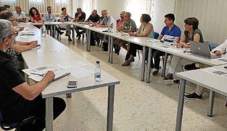 Los GDR de Huelva participan en un encuentro sobre cicloturismo en espacios naturales