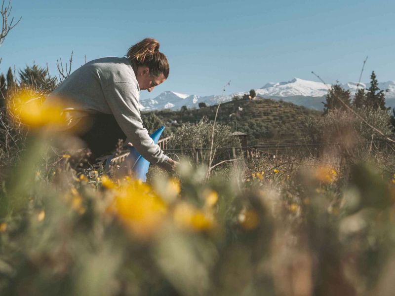 Los Grupos de Desarrollo Rural de Granada, más cerca de los fondos LEADER