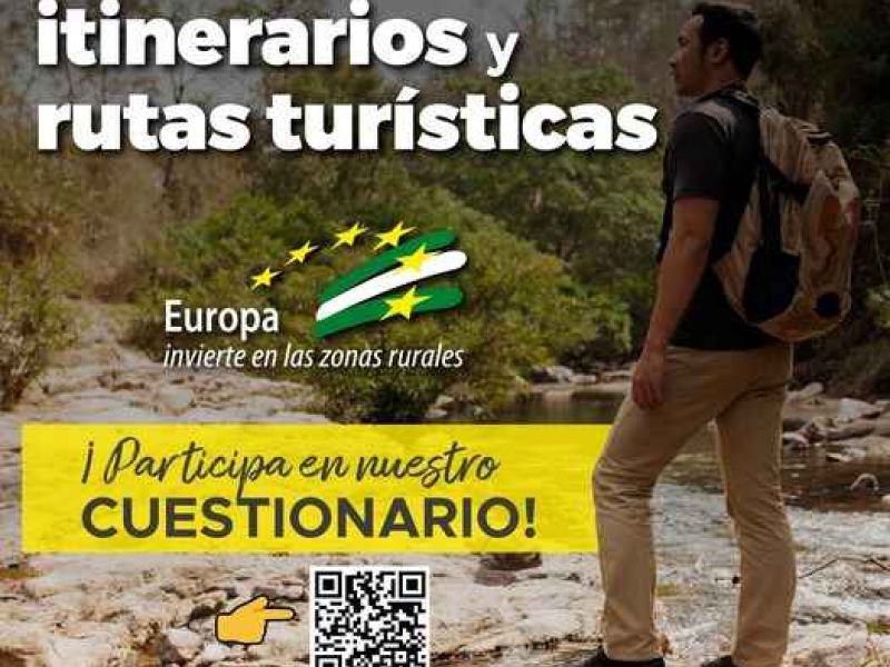 Los Grupos de Desarrollo de Cádiz y Campiña Sur Cordobesa impulsan itinerarios turísticos rurales