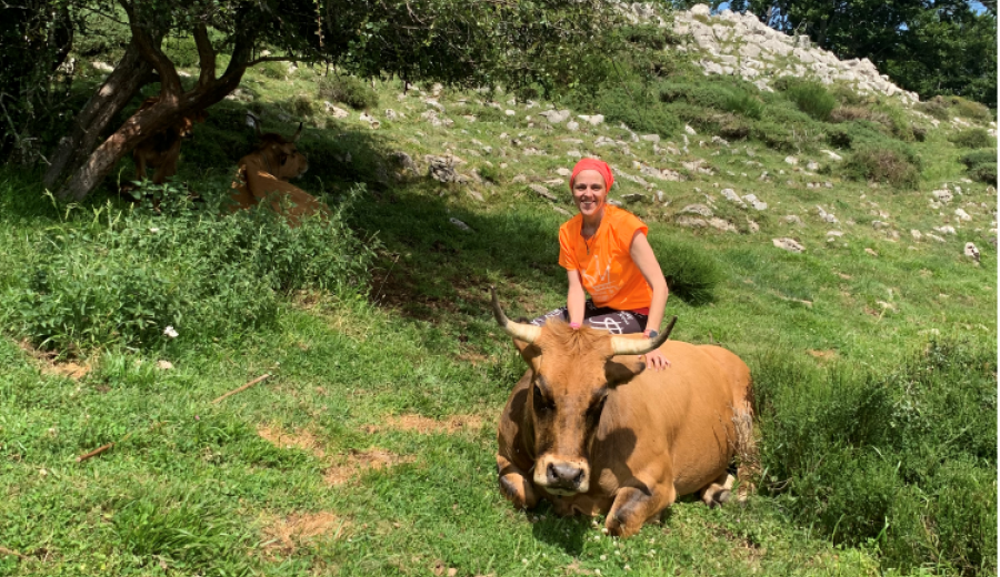 “Detrás de una mujer rural, hay una familia, y eso es vida para el campo”