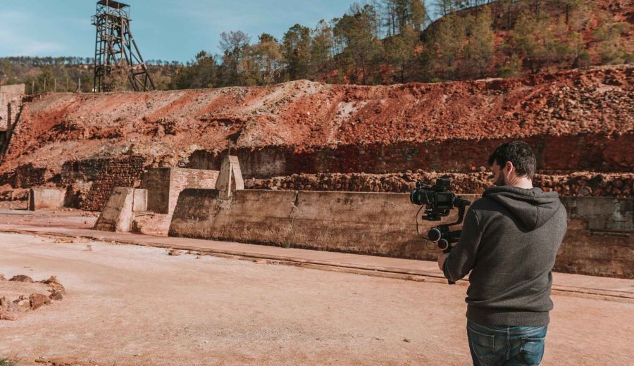 ARA inicia la grabación de proyectos LEADER en los territorios rurales de Andalucía