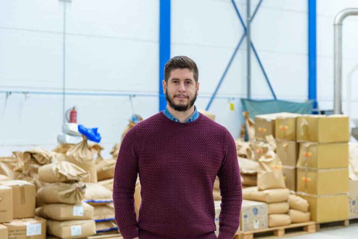 Manuel Expósito de Andunatura: “Los Grupos de Desarrollo ayudan a las empresas rurales a crecer y mejorar sus procesos de elaboración”