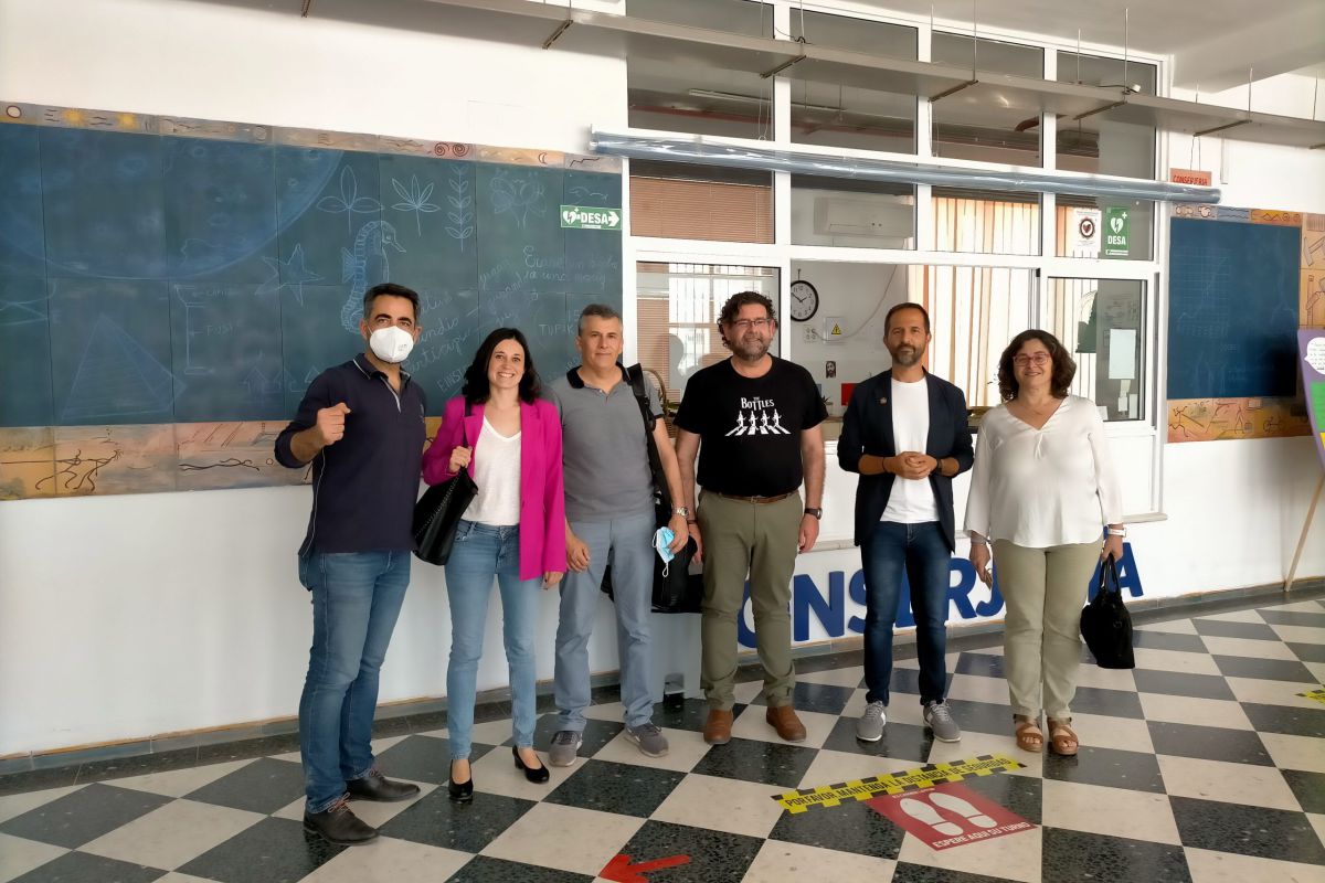 El GDR Gran Vega de Sevilla impulsa la FP Dual con el proyecto “Rural&Dual”