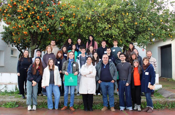 El intercambio ‘Seed the changes” llega al Valle del Guadalhorce