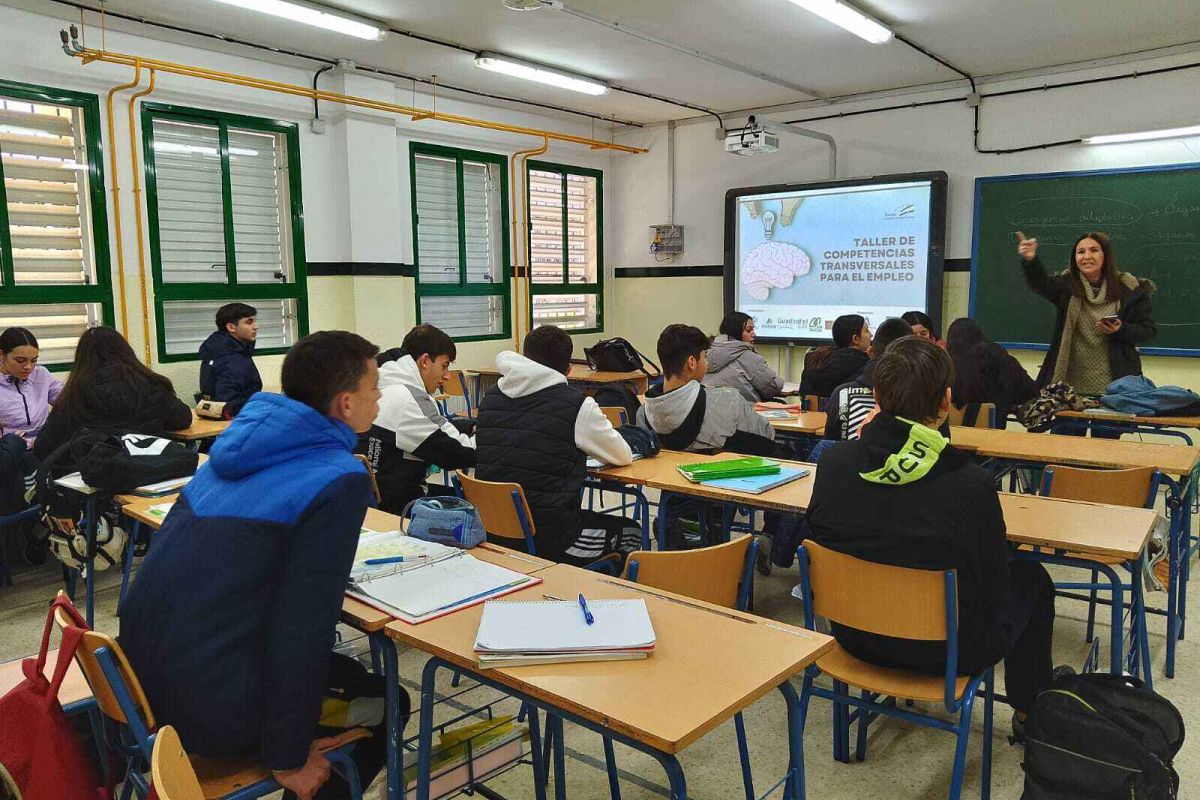 Arranca “Juventud Activa” en el Condado de Huelva con más de 360 jóvenes