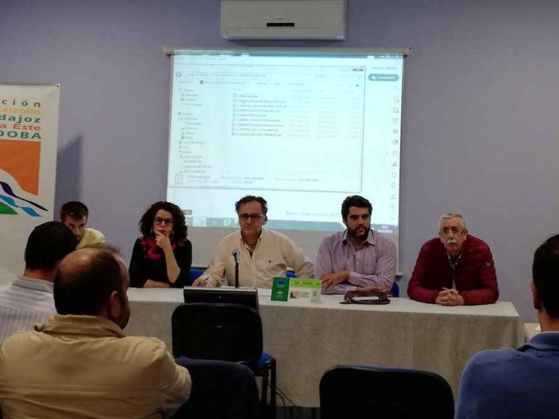 Guadajoz y Campiña Este de Córdoba, Valle del Guadalhorce, Medio Guadalquivir y Aljarafe-Doñana cooperan en un proyecto sobre energías renovables