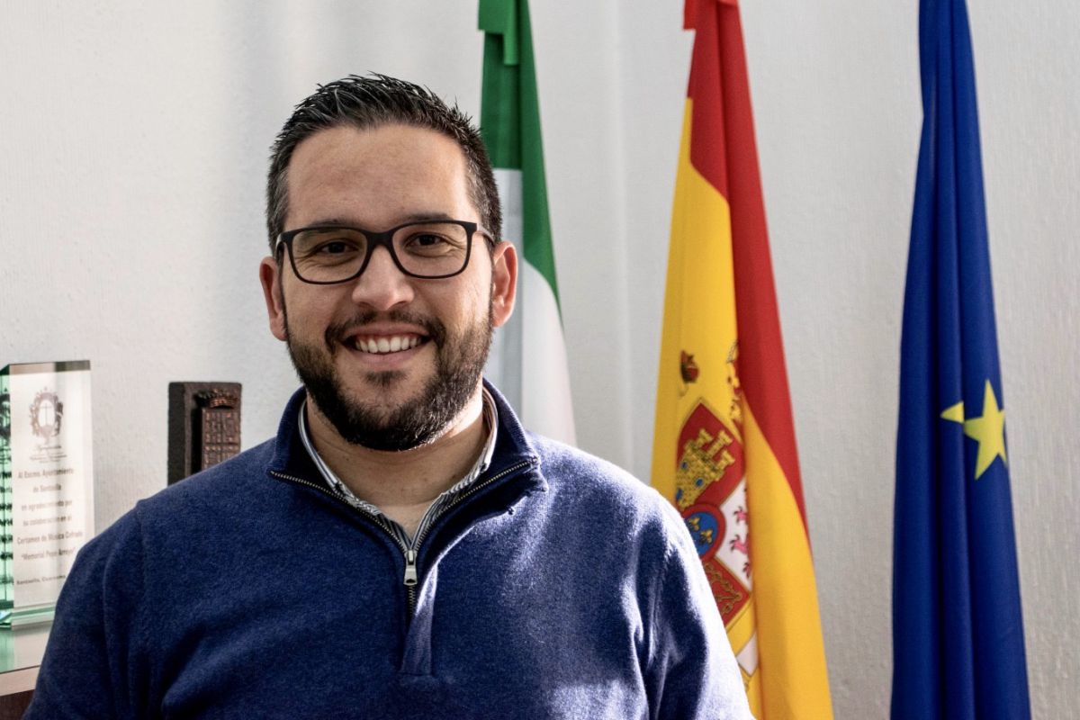 José Álvarez, presidente del GDR Campiña Sur Cordobesa: “LEADER contribuirá a paliar las consecuencias del coronavirus en la economía rural”