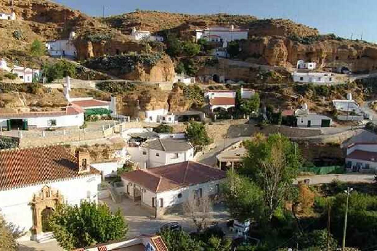 El GDR de Guadix colabora en el XV Encuentro nacional de Villas Termales que se celebrará en Cortes y Graena
