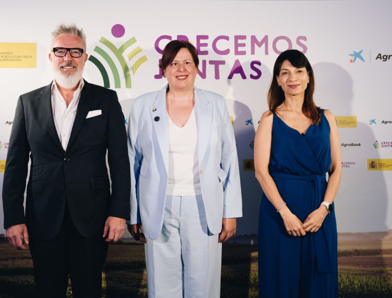 Begoña García Bernal: “Las mujeres rurales convierten el talento individual en oportunidades colectivas”