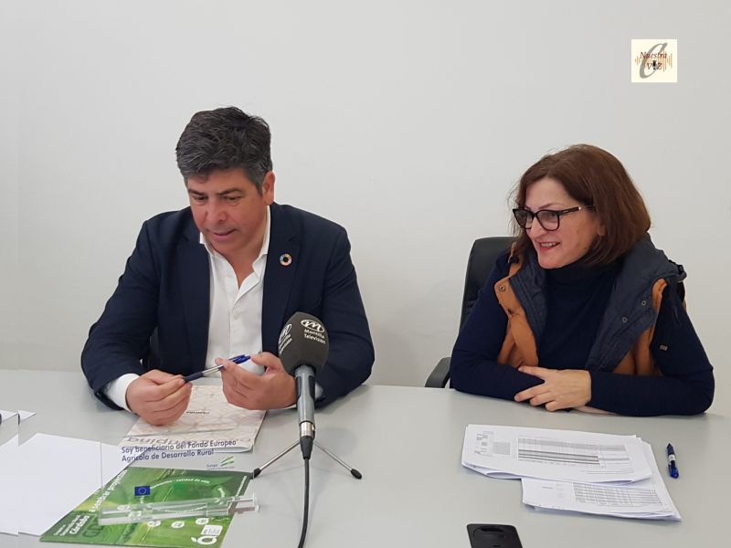 Agricultura aprueba las propuestas definitivas de nueve proyectos LEADER  para la industria alimentaria en la Campiña Sur Cordobesa
