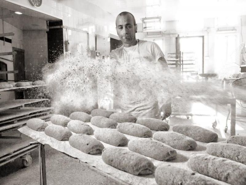 “La gente vive en la ciudad porque no sabe lo que es el pueblo”