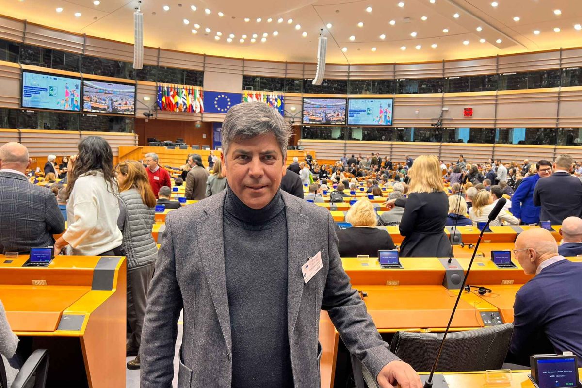 ARA asiste al I Congreso Europeo LEADER que se celebra hoy en Bruselas