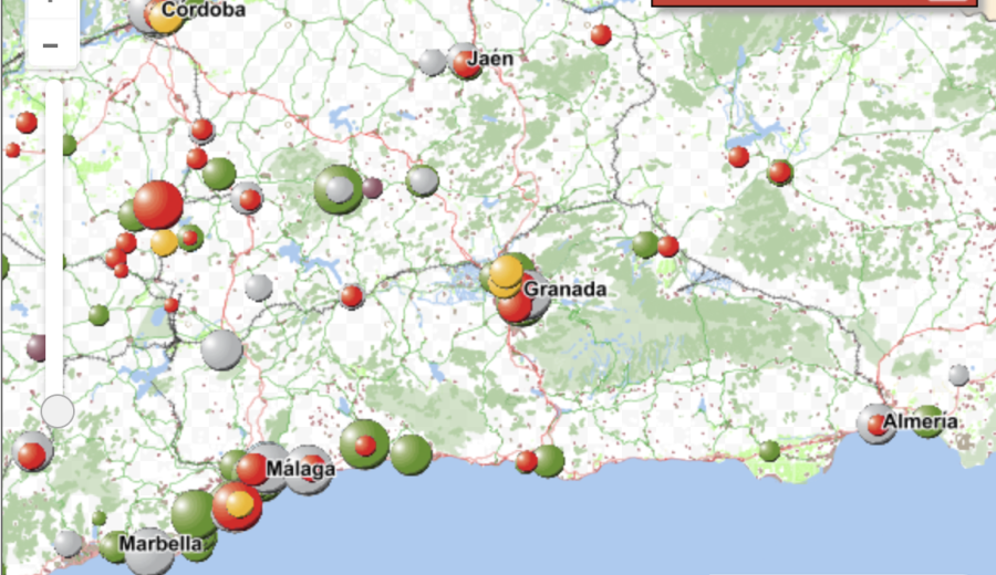 La Estadística de Empresas Públicas Locales en Andalucía ofrece información sobre la situación económica y financiera, y su evolución en el tiempo, de las empresas públicas locales de Andalucía