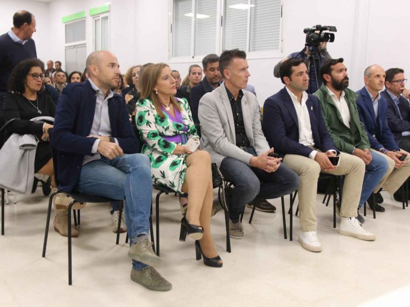El GDR NORORMA estrena nueva sede en el polígono industrial de Archidona