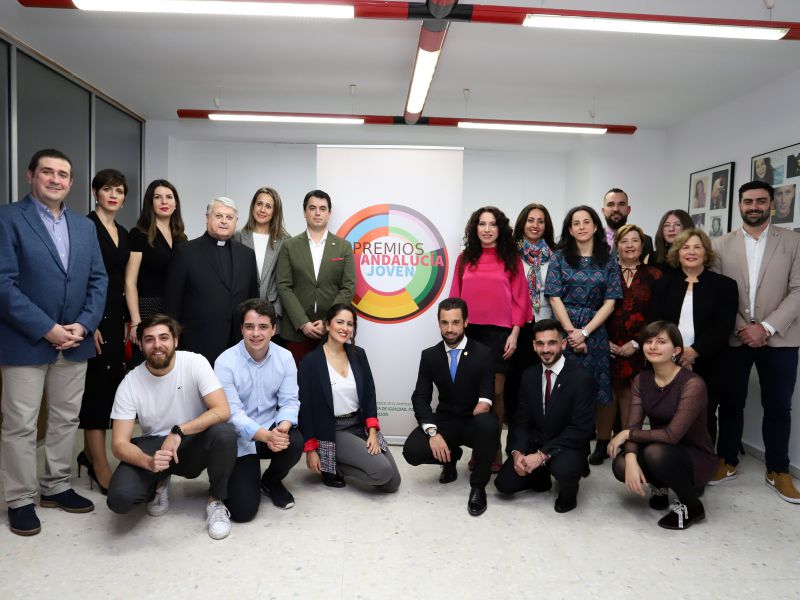 La Asociación EO EO de Alhaurín de la Torre obtiene un reconocimiento por su compromiso social en los premios del Instituto Andaluz de la Juventud