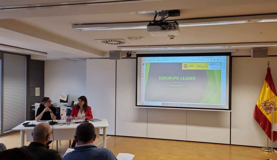 El Ministerio de Agricultura, Pesca y Alimentación respalda la iniciativa Leader y su despliegue con los programas de desarrollo rural