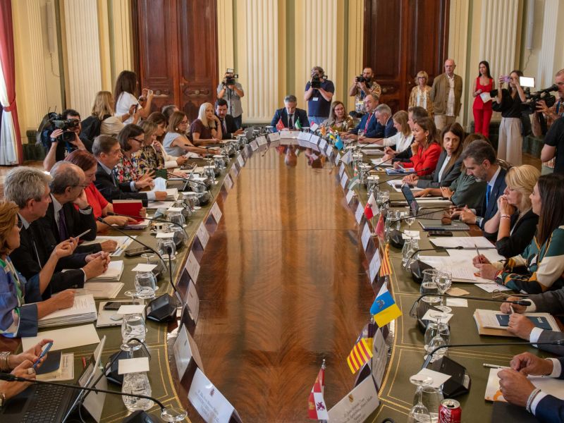 España y las Comunidades Autónomas coinciden en defender en Bruselas una política agraria y pesquera con presupuesto suficiente y personalidad propia