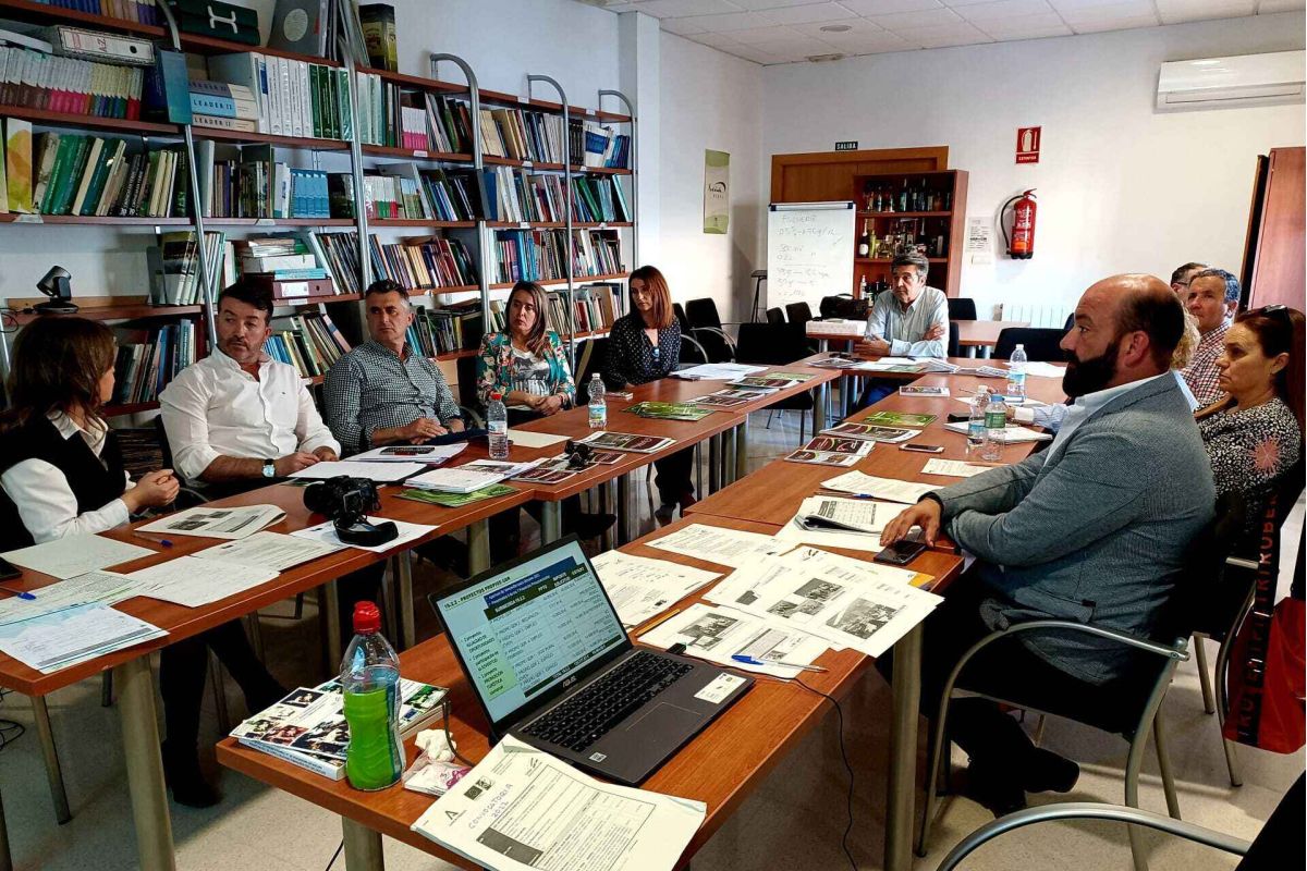 El GDR Sierra de Cazorla aprueba el 80% de los proyectos LEADER de la convocatoria 2020