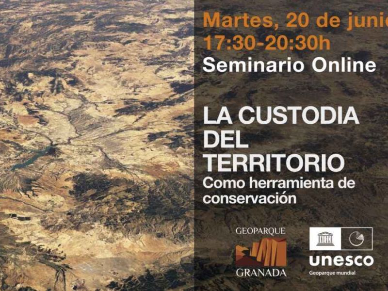 Seminario online “La Custodia del Territorio como herramienta de conservación”