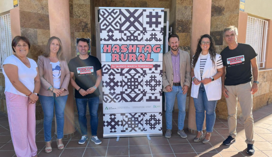 La Loma y las Villas, Subbética Cordobesa y Sierra Sur de Jaén participan en el proyecto Hashtag Rural
