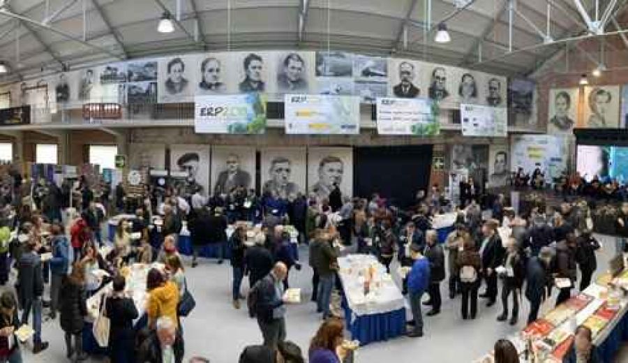 El mundo rural europeo busca su futuro en Candás (Asturias)