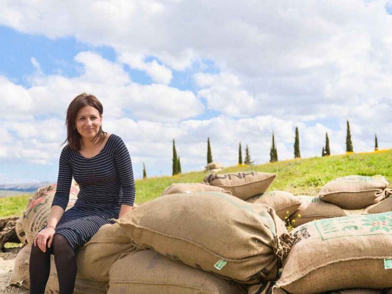 Isabel Uceda, presidenta GDR Campiña Norte de Jaén: “Las oportunidades escasean en el sector agrario para ellas”