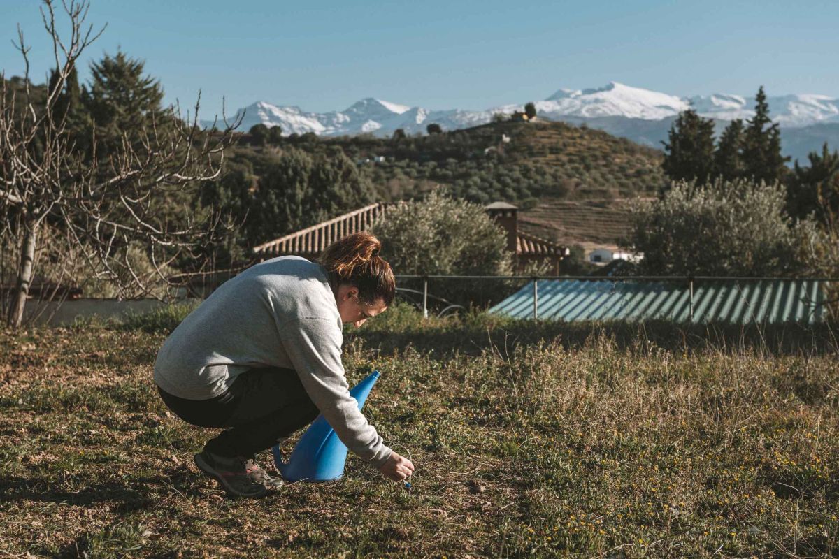 Eva Sánchez, directora de Innoplant: “Las mujeres necesitan más apoyo para emprender en las zonas rurales”