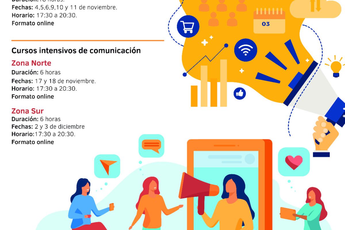 El IAM lanza en Córdoba cursos de formación para mujeres emprendedoras del medio rural