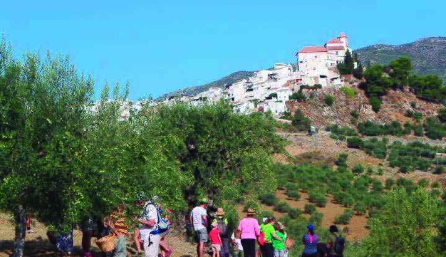 Cicerones rurales fomentará el emprendimiento en turismo sostenible entre la juventud de 6 pueblos de Málaga