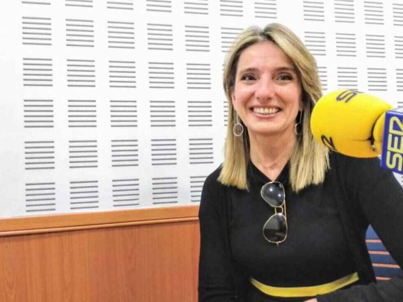 Rosa Gallardo, directora de  la Escuela de Agrónomos de la Universidad de Córdoba: “La realidad rural no es ni atrasada, ni obsoleta, ni difícil de vivir”