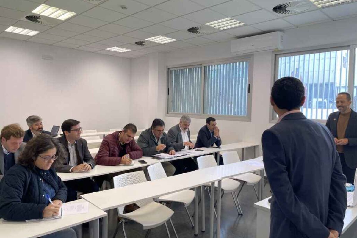Los Grupos de Desarrollo Rural Campiña Alcores, Gran Vega de Sevilla, y Corredor de la Plata se integran en los órganos de gobierno de la Comunidad Energética Local “Toda Sevilla”
