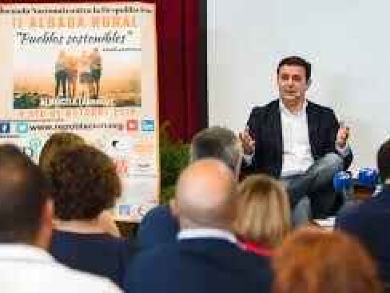 La provincia de Almería lidera la repoblación de la España vaciada